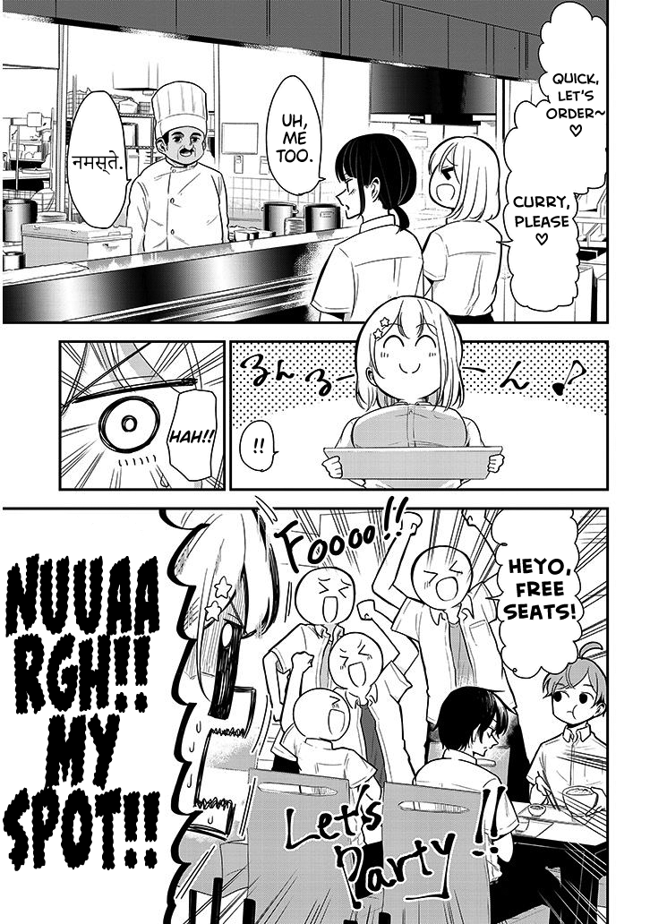 Nega-kun and Posi-chan Chapter 11 5